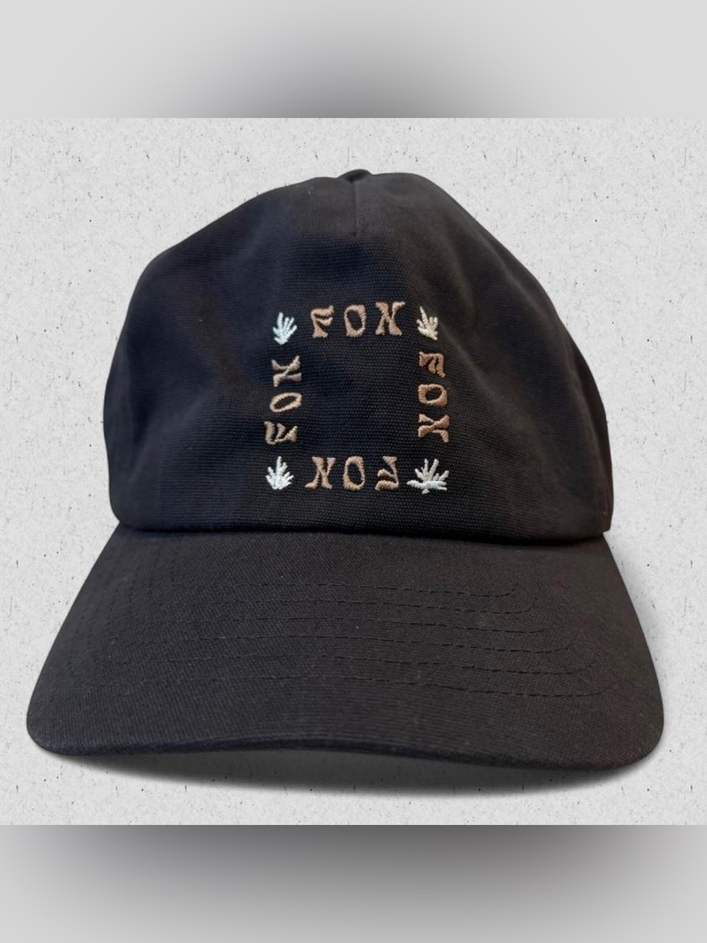 Fox Racing Hinkley Adjustable Hat